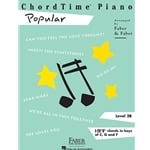 Faber ChordTime Piano, Level 2B: Popular