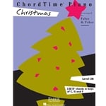 Faber ChordTime Piano, Level 2B: Christmas