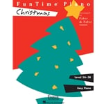 Faber FunTime Piano, Level 3A-3B: Christmas