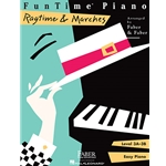 Faber FunTime Piano, Level 3A-3B: Ragtime and Marches