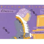 Faber PreTime Piano, Primer: Classics