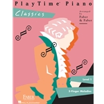 Faber PlayTime Piano, Level 1: Classics