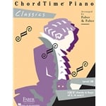 Faber ChordTime Piano, Level 2B: Classics