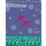 Faber DuetTime Piano, Level 2: Christmas