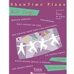 Faber ShowTime Piano, Level 2A: Kids' Songs