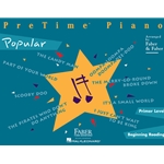 Faber PreTime Piano, Primer: Popular