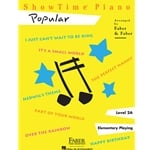 Faber ShowTime Piano, Level 2A: Popular