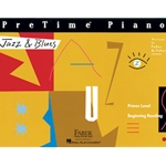 Faber PreTime Piano, Primer: Jazz and Blues