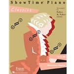 Faber ShowTime Piano, Level 2A: Classics