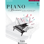 Faber Piano Adventures, Level 3A: Lesson