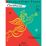 Faber AdvanceTime Piano, Level 5: Christmas
