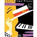 Faber ChordTime Piano, Level 2B: Ragtime and Marches