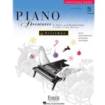 Faber Piano Adventures, Level 2A: Christmas