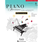 Faber Piano Adventures, Level 3A: Christmas