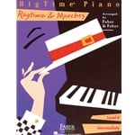 Faber BigTime Piano, Level 4: Ragtime and Marches