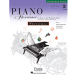 Faber Piano Adventures, Level 3B: Christmas