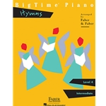 Faber BigTime Piano, Level 4: Hymns