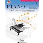 Faber Piano Adventures, Level 2A: Gold Star Performance