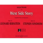 West Side Story - Easy Piano