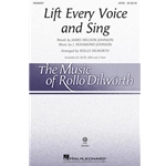 Lift Every Voice and Sing - SATB