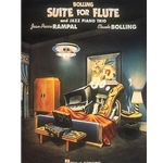 Suite for Flute and Jazz Piano Trio - Score and Parts