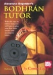 Absolute Beginner's Bodhran Tutor - Book/CD