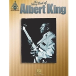 Very Best of Albert King - Guitar Transcription