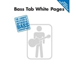 Bass Tab White Pages