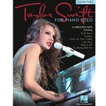 Taylor Swift for Piano Solo (3rd Edition)