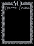 Gershwin, George: 50 Gershwin Classics - PVG Songbook
