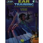 Ear Training for the Contemporary Musician - Book and Audio Access