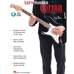 Left-Handed Guitar - Guitar Method (Book and Audio)