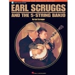 Earl Scruggs and the 5-String Banjo - Book with Online Audio Access
