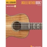 Hal Leonard Ukulele Method, Book 2 - Book with Online Audio