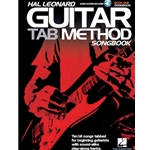 Hal Leonard Guitar Tab Method Songbook, Book 1