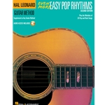 Hal Leonard Guitar Method - Even More Easy Pop Rhythms (with Audio Access)