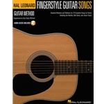 Hal Leonard Guitar Method: Fingerstyle Guitar Songs