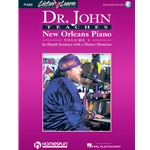 Dr. John Teaches New Orleans Piano, Volume 1