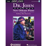 Dr. John Teaches New Orleans Piano, Volume 2