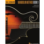 Hal Leonard Mandolin Method, Book 1