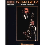 Stan Getz - B-flat Tenor Saxophone