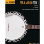 Hal Leonard Banjo Method, Book 1