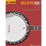 Hal Leonard Banjo Method, Book 2
