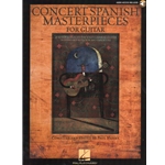Concert Spanish Masterpieces - Classical Guitar