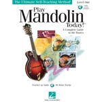 Play Mandolin Today! Level 1