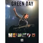 Green Day: Guitar Tab Anthology - Book