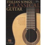 Italian Songs for Classical Guitar