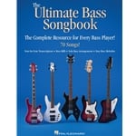 Ultimate Bass Songbook - Bass Guitar
