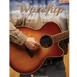 Worship Book - Easy Guitar