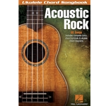 Acoustic Rock Ukulele Chord Songbook